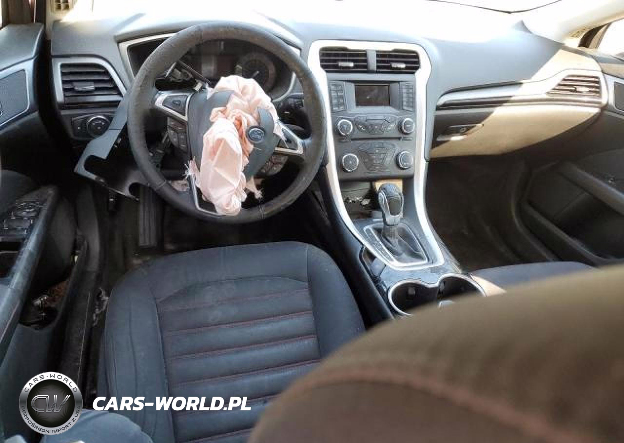 FORD FUSION SE VIN:3FA6P0H76FR199755 - 8