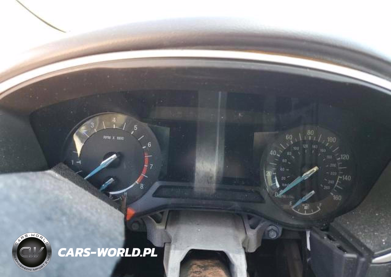 FORD FUSION SE VIN:3FA6P0H76FR199755 - 9