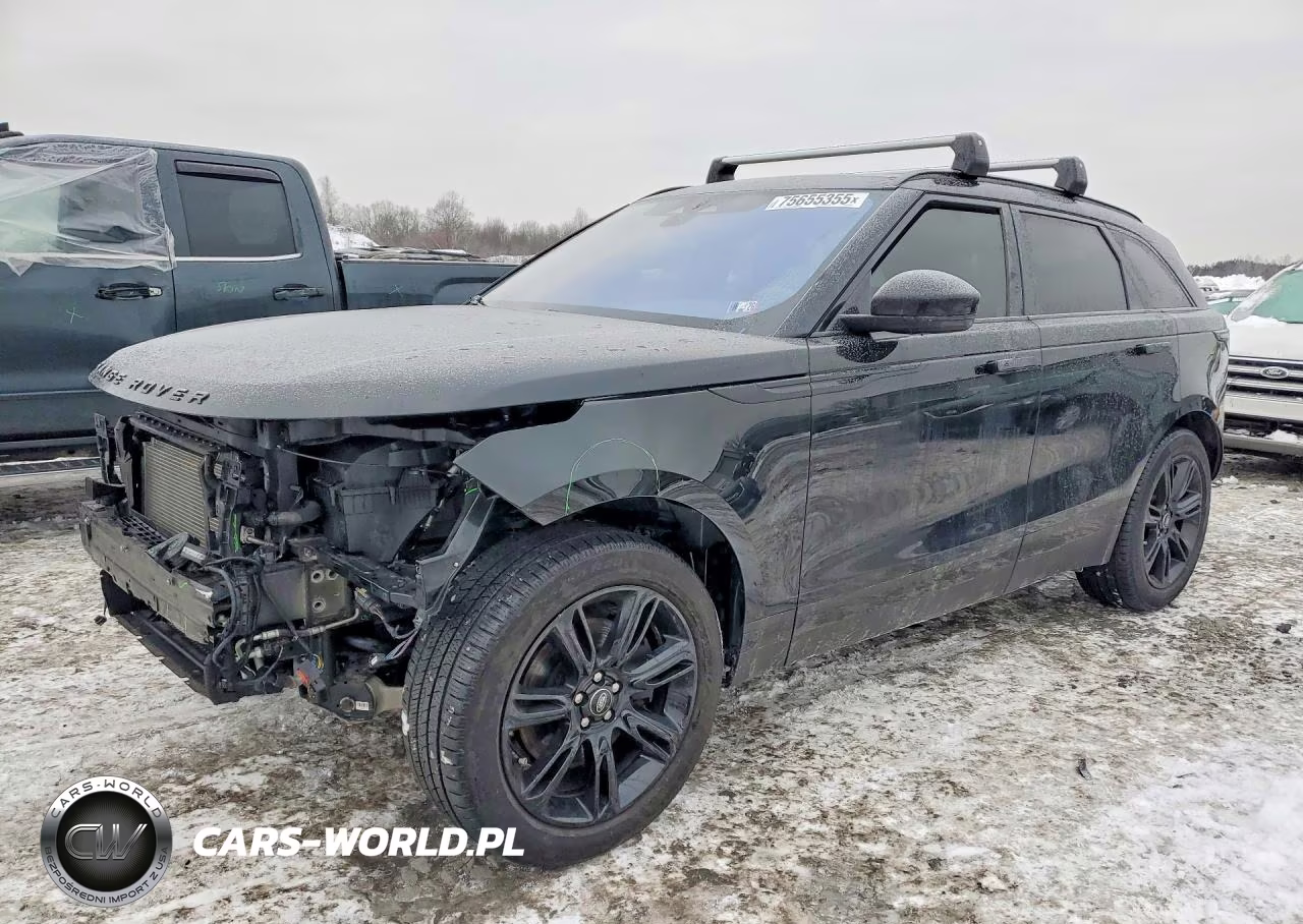 2023 Land Rover Range Rover Velar S