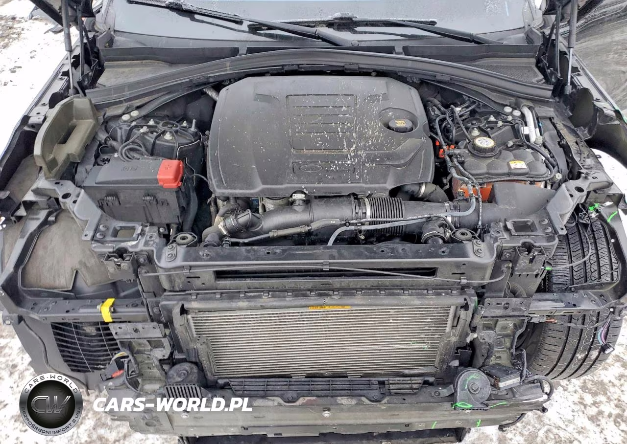 2023 Land Rover Range Rover Velar S VIN:SALYJ2EX1PA349988 - 12