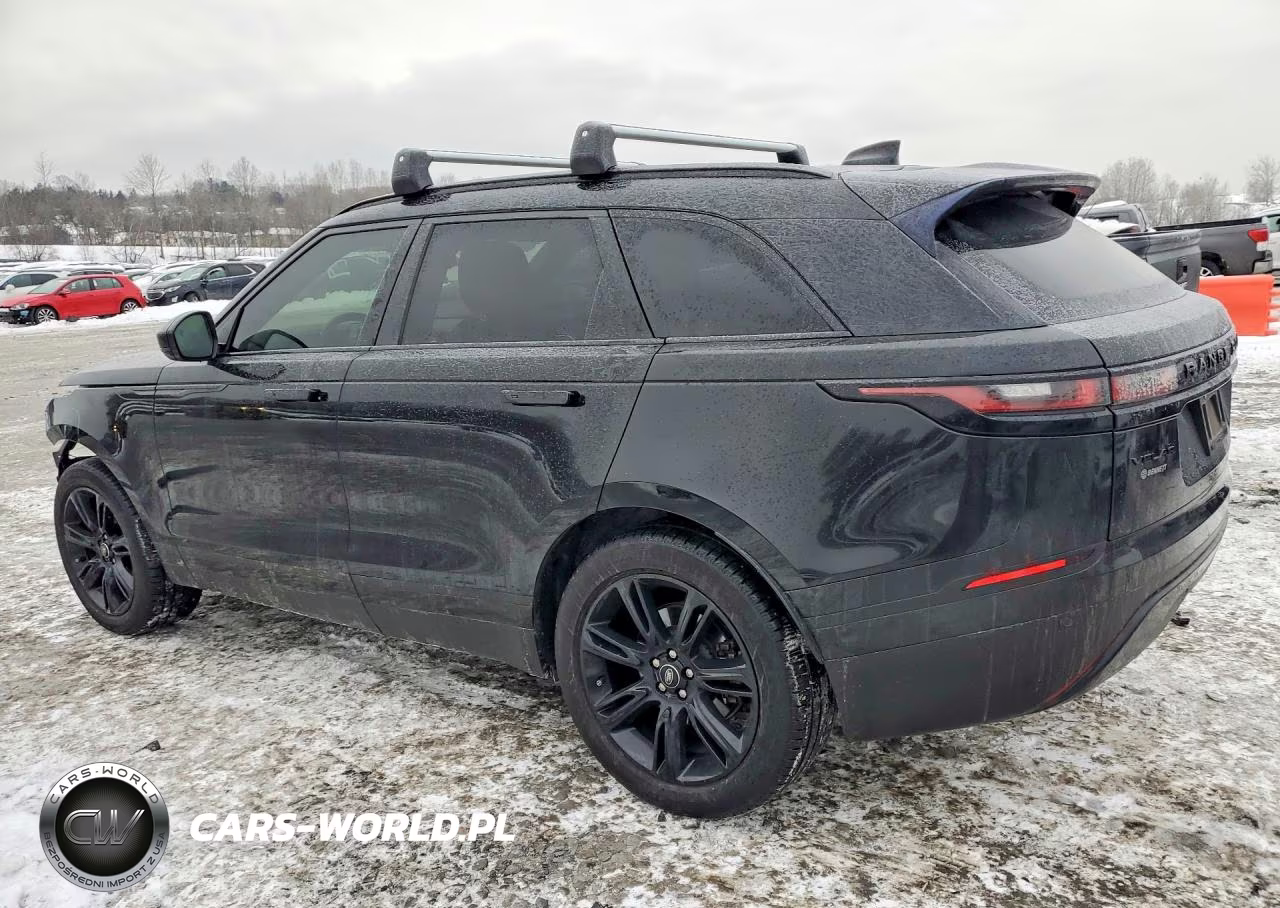 2023 Land Rover Range Rover Velar S VIN:SALYJ2EX1PA349988 - 2