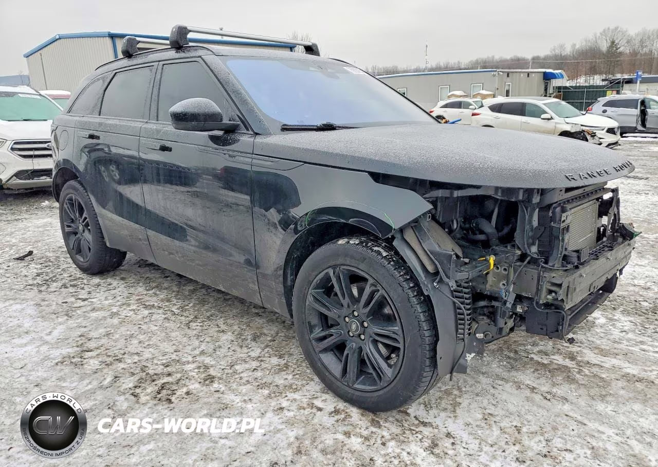 2023 Land Rover Range Rover Velar S VIN:SALYJ2EX1PA349988 - 4