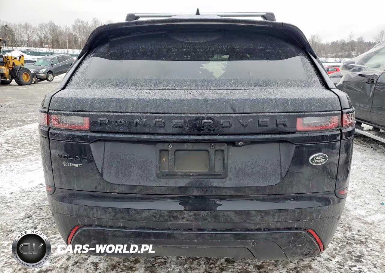 2023 Land Rover Range Rover Velar S VIN:SALYJ2EX1PA349988 - 6