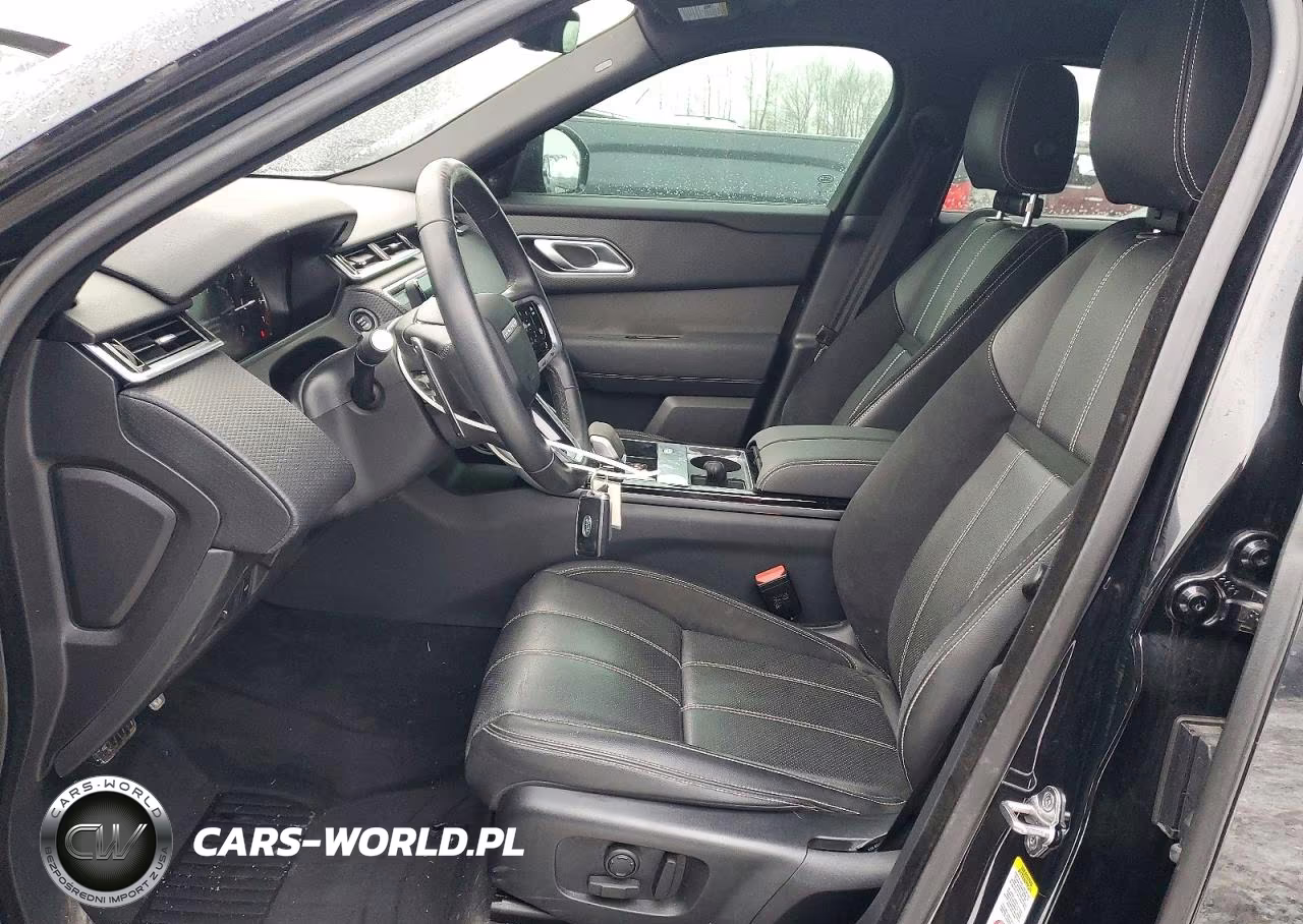 2023 Land Rover Range Rover Velar S VIN:SALYJ2EX1PA349988 - 7