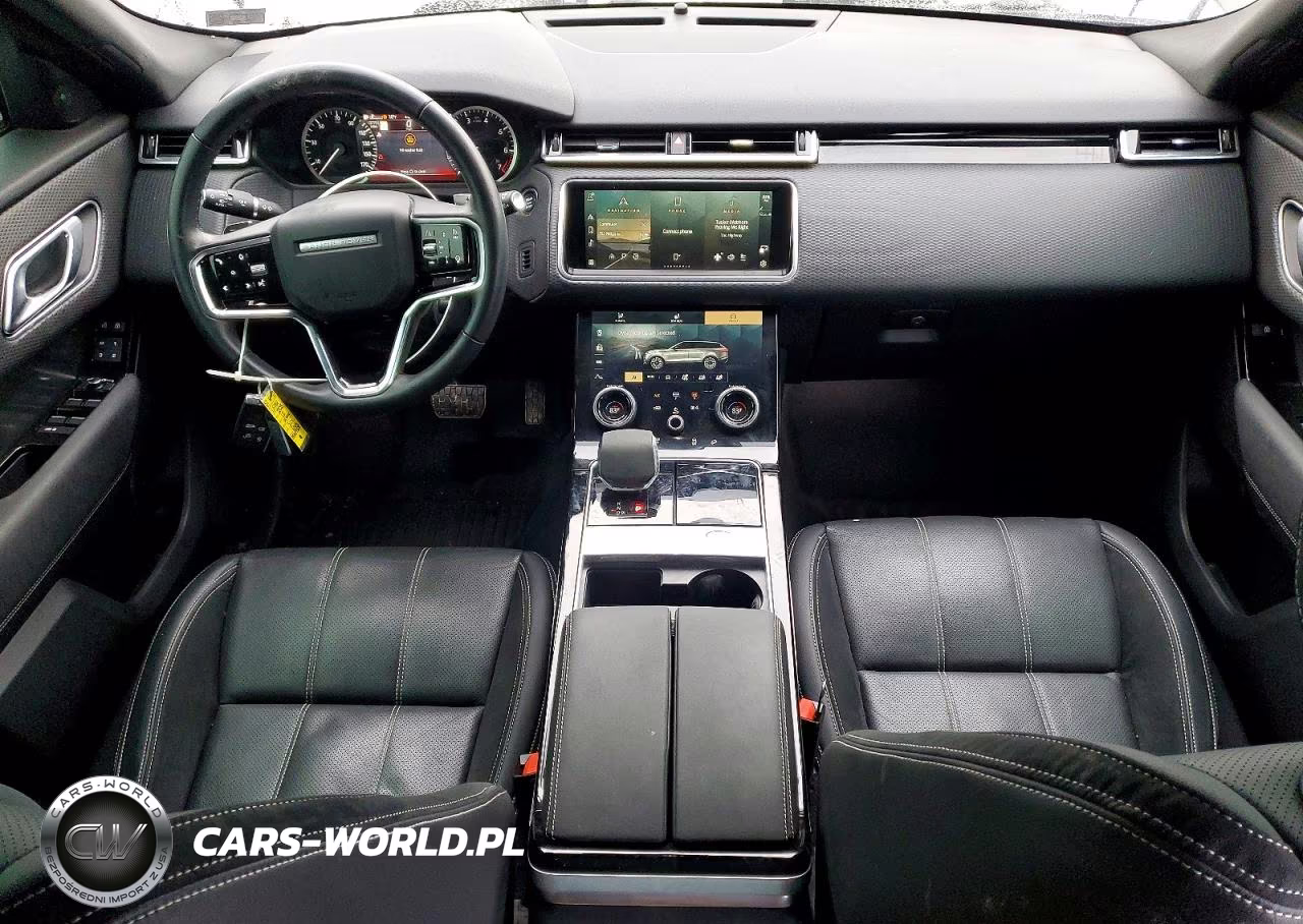 2023 Land Rover Range Rover Velar S VIN:SALYJ2EX1PA349988 - 8
