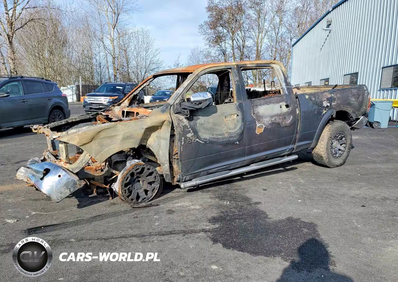 2018 Ram 1500 Laramie