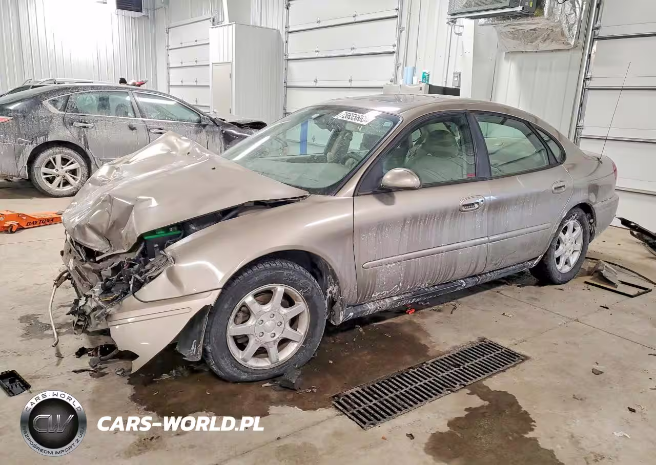 2007 Ford Taurus Sel