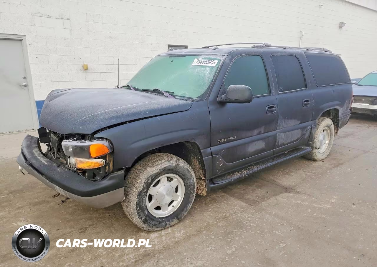 2004 GMC Yukon Xl Denali