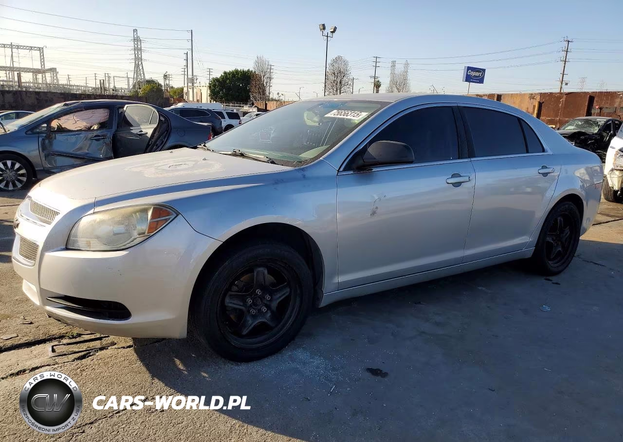 2011 Chevrolet Malibu Ls