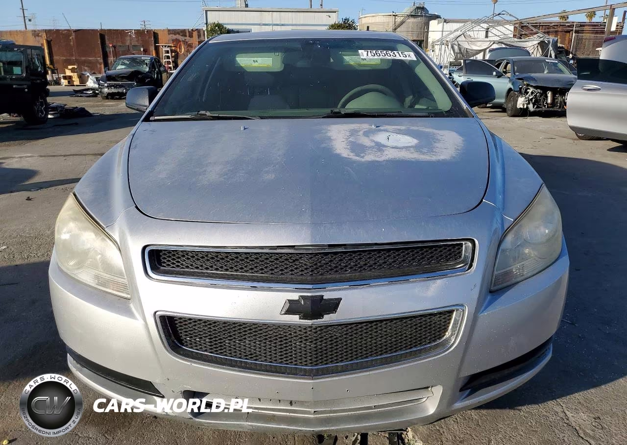 2011 Chevrolet Malibu Ls VIN:1G1ZB5E1XBF330883 - 5