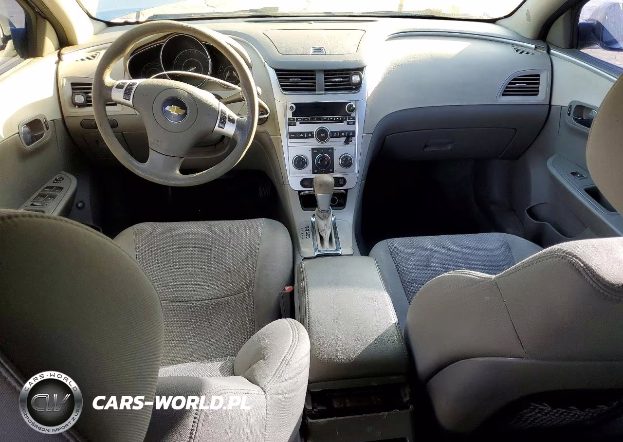 2011 Chevrolet Malibu Ls VIN:1G1ZB5E1XBF330883 - 8