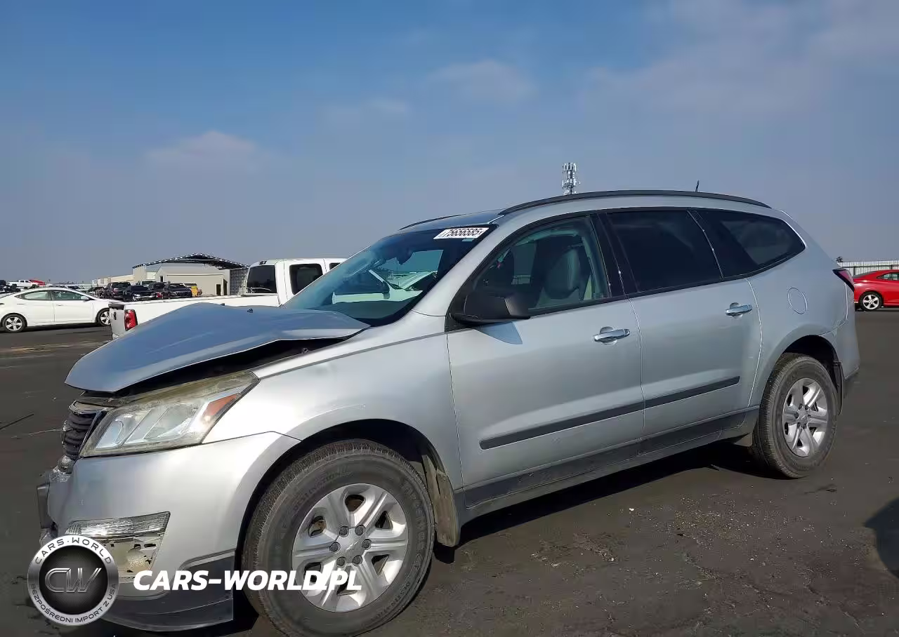 2016 Chevrolet Traverse Ls