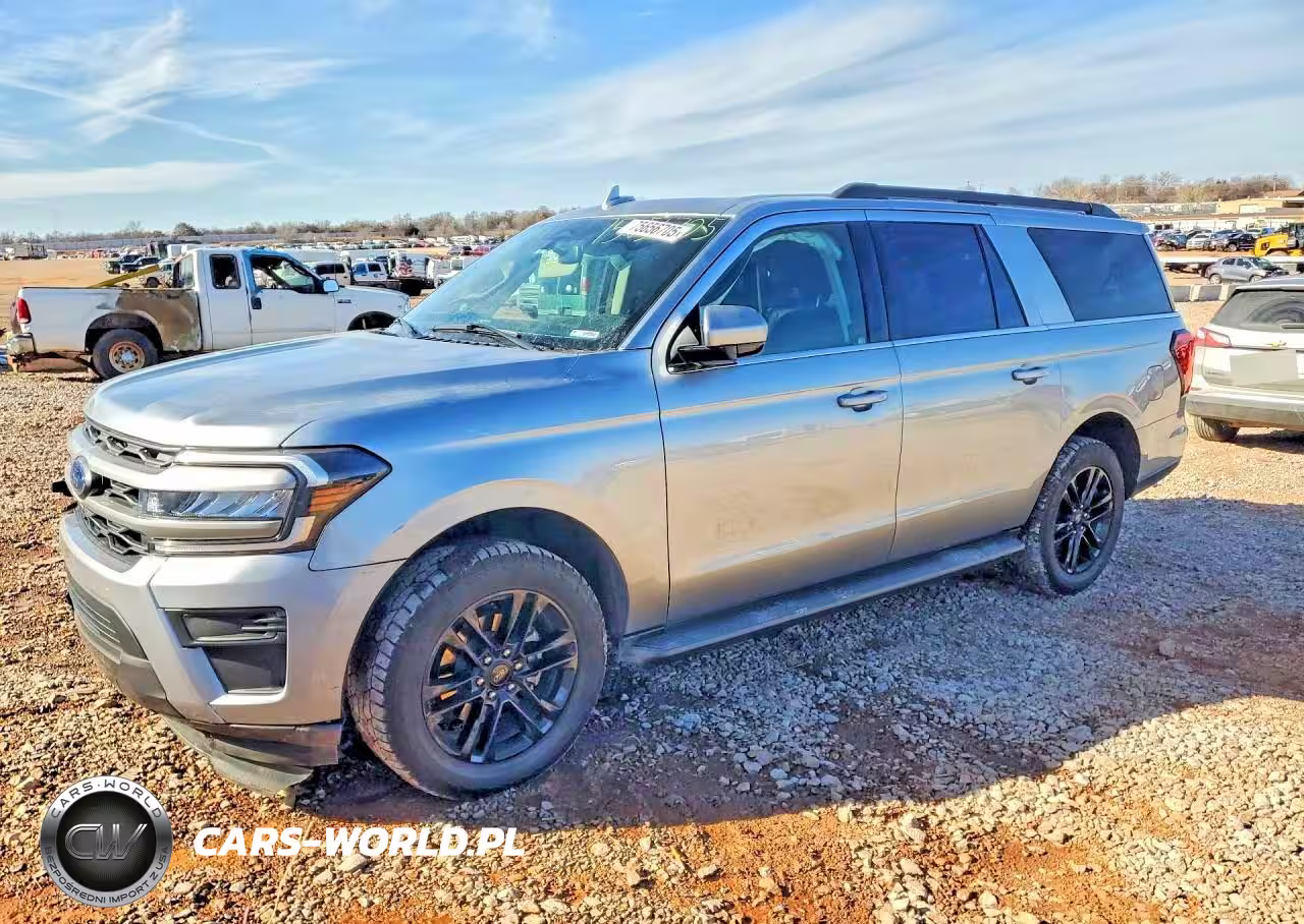 2024 Ford Expedition Max Xlt