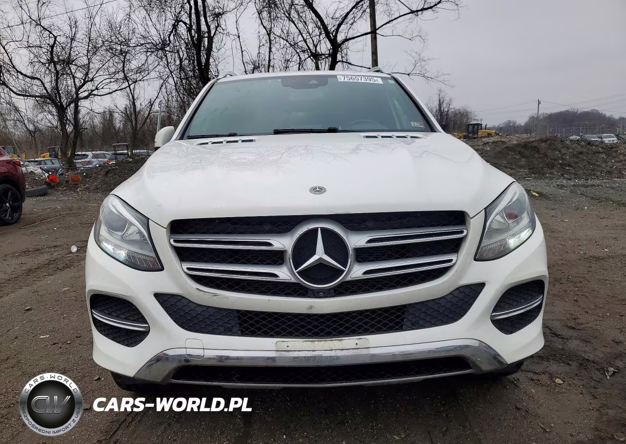 2018 Mercedes-Benz Gle 350 4Matic VIN:4JGDA5HB4JB165116 - 5