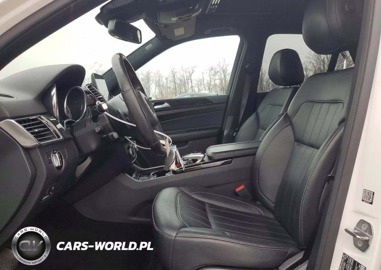 2018 Mercedes-Benz Gle 350 4Matic VIN:4JGDA5HB4JB165116 - 7
