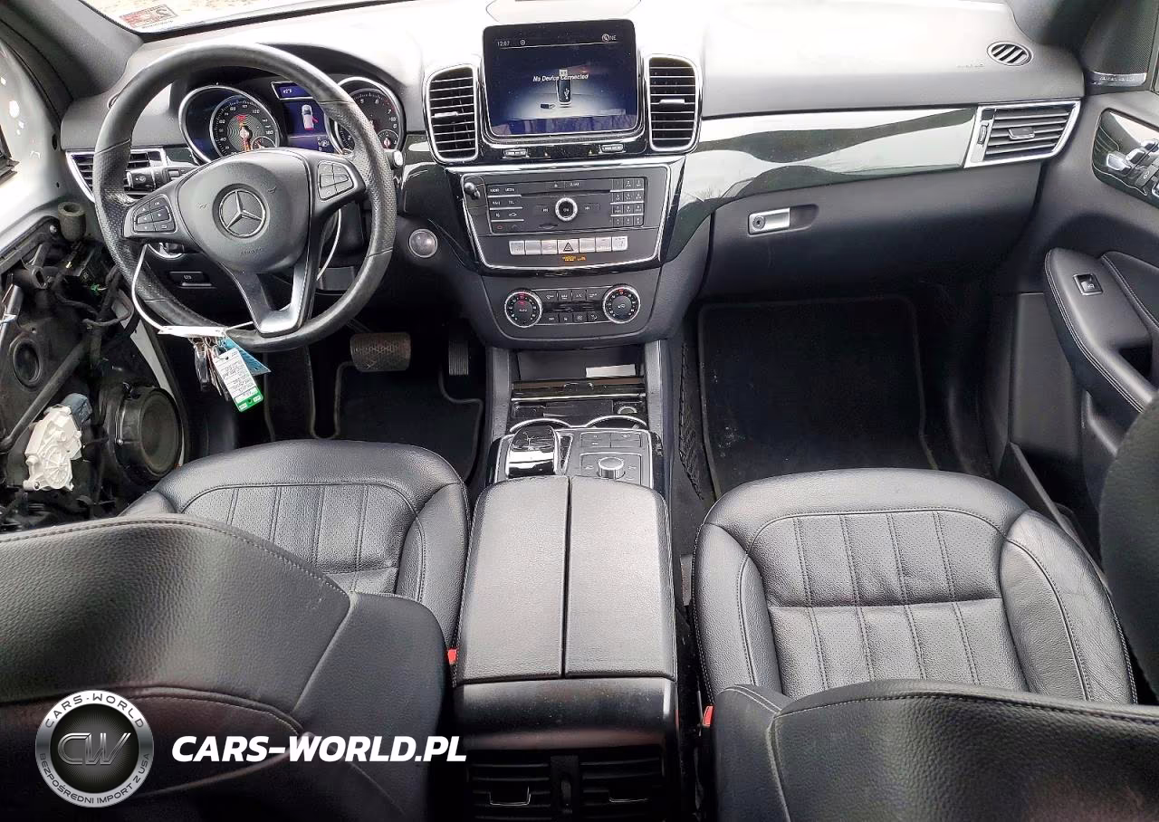 2018 Mercedes-Benz Gle 350 4Matic VIN:4JGDA5HB4JB165116 - 8