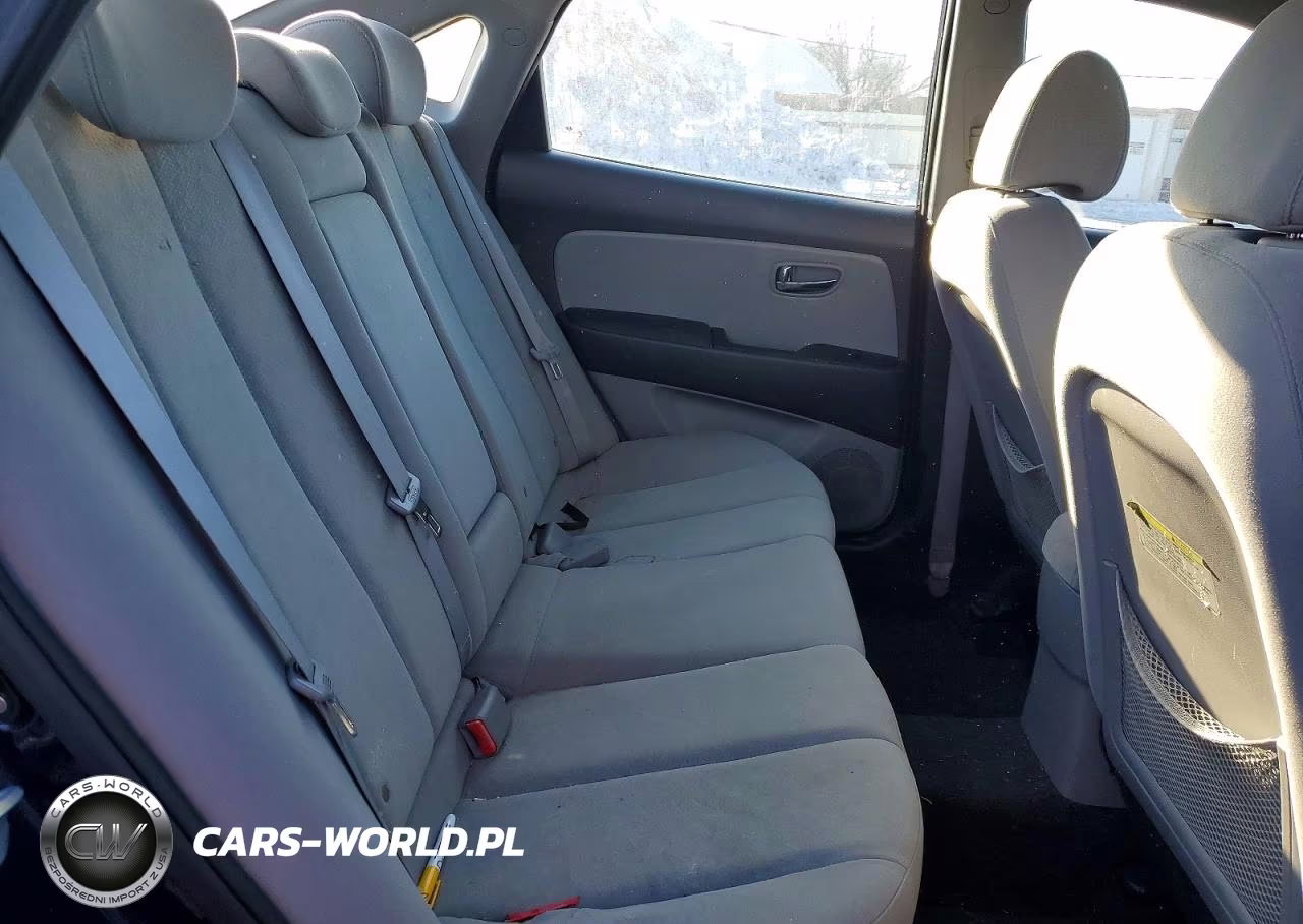 2010 Hyundai Elantra Blue VIN:KMHDU4AD5AU156538 - 10