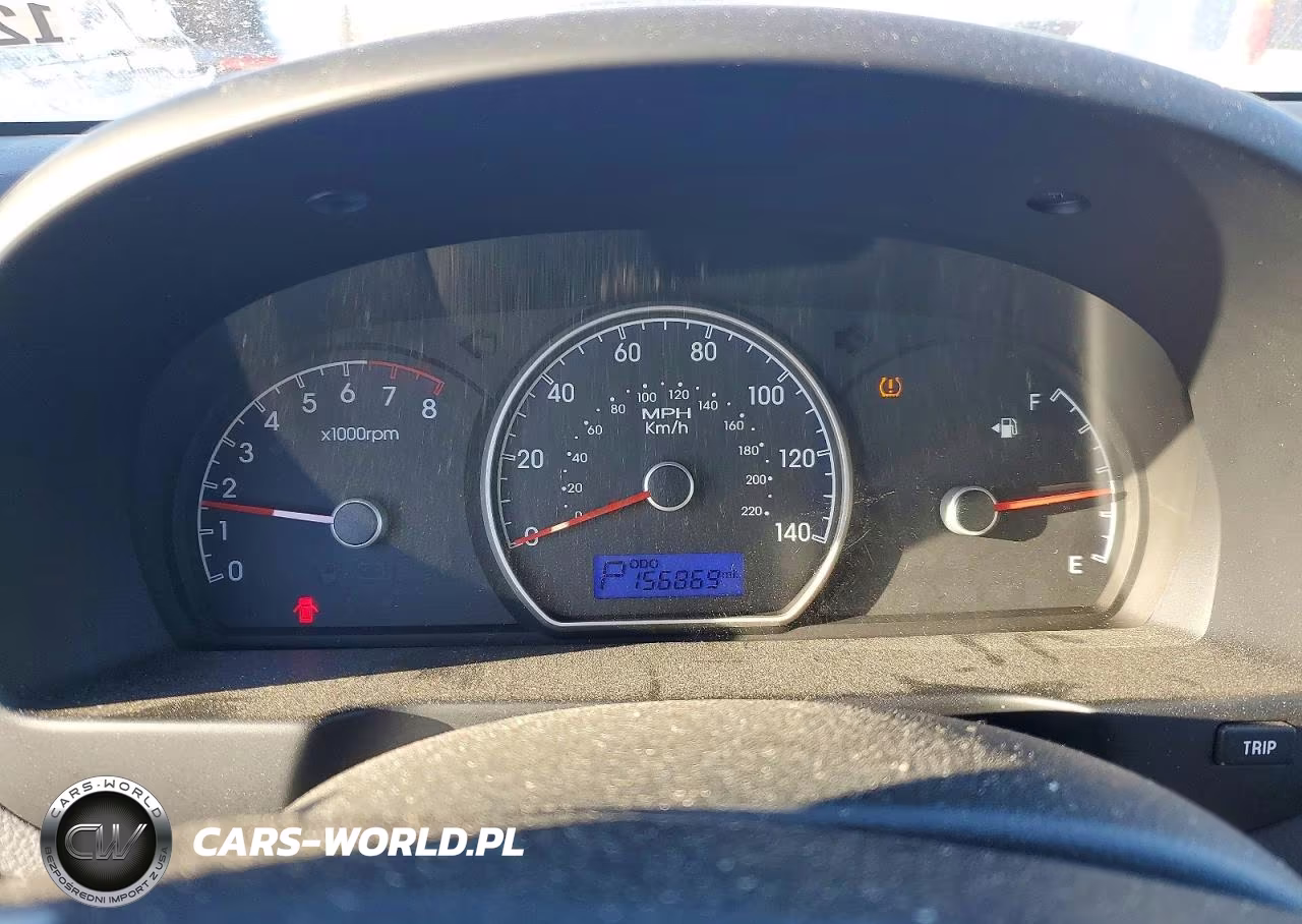 2010 Hyundai Elantra Blue VIN:KMHDU4AD5AU156538 - 9