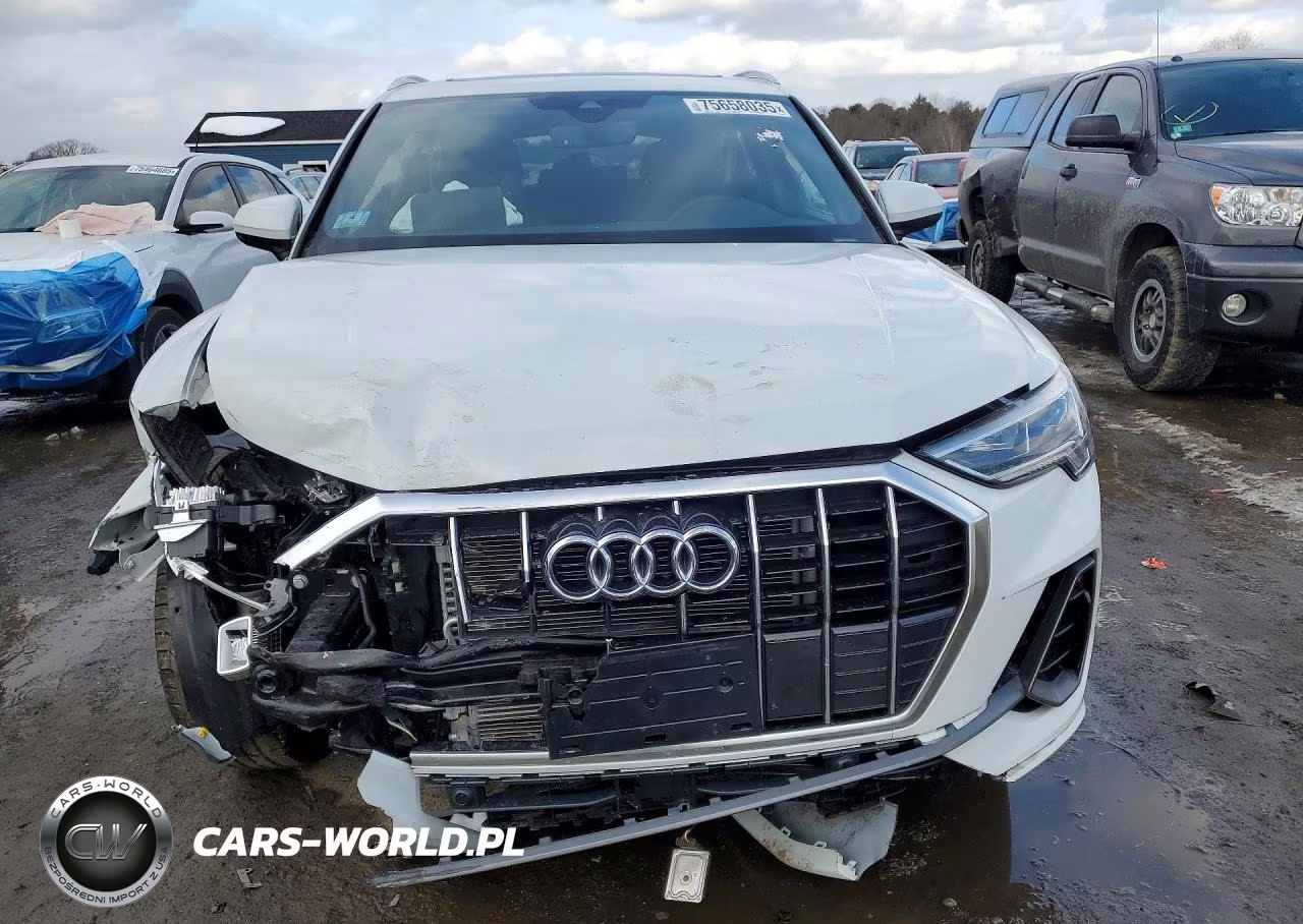 2024 Audi Q3 Premium S Line 45 VIN:WA1DECF38R1108129 - 5