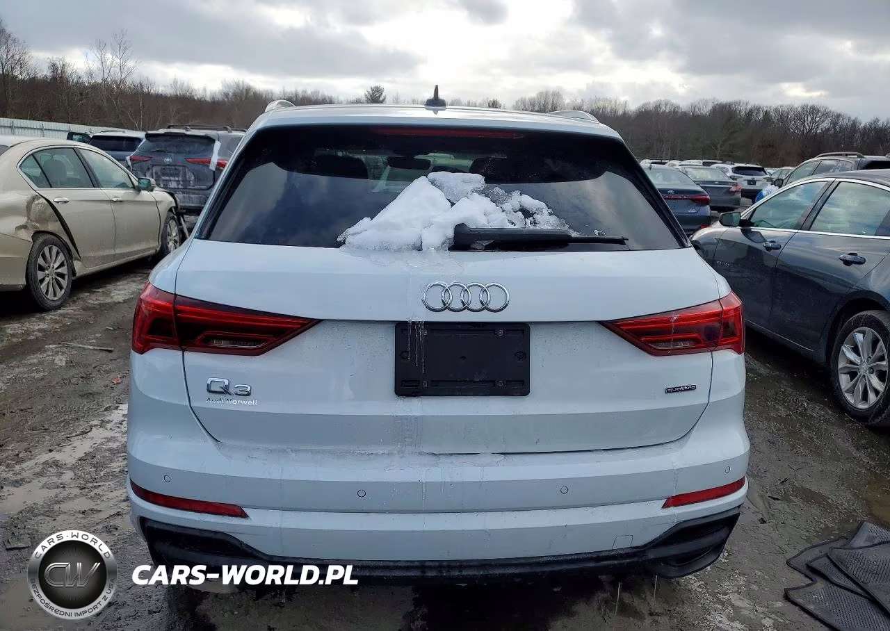 2024 Audi Q3 Premium S Line 45 VIN:WA1DECF38R1108129 - 6