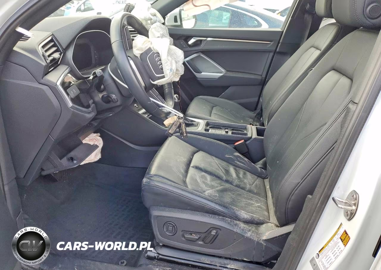 2024 Audi Q3 Premium S Line 45 VIN:WA1DECF38R1108129 - 7