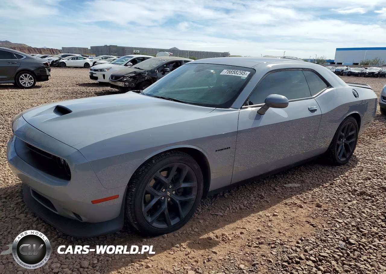 2020 Dodge Challenger R – zdjęcie 1 z 12