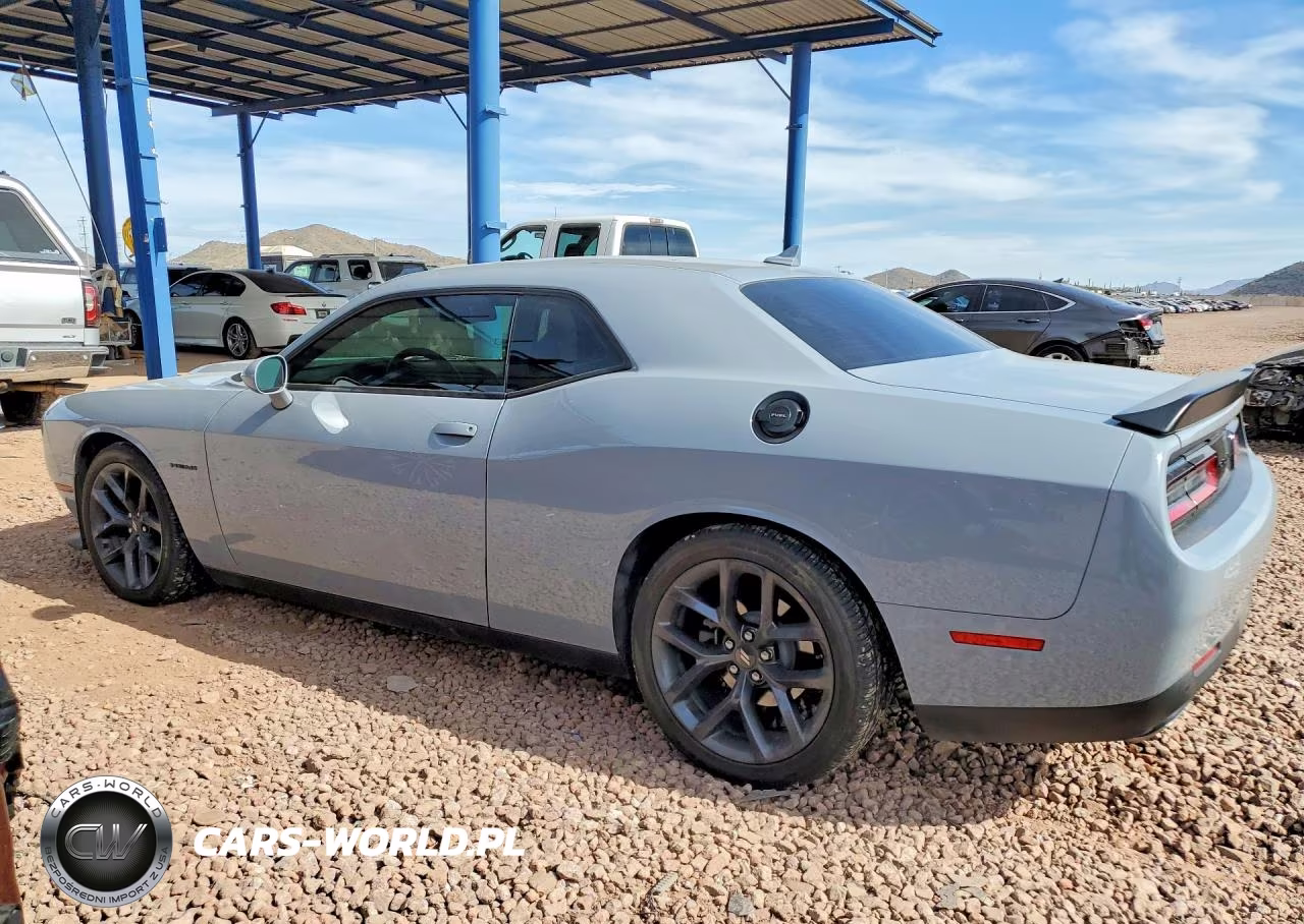2020 Dodge Challenger R VIN:2C3CDZBT0LH239792 - 2