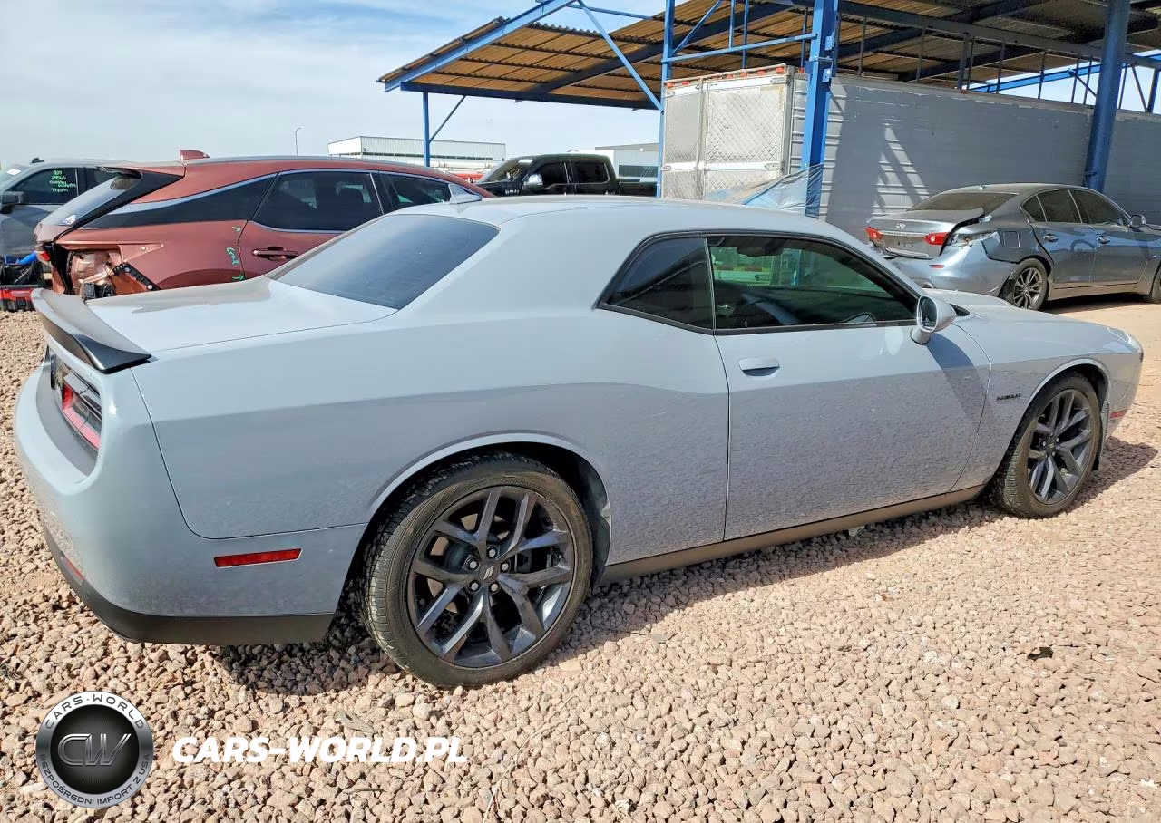 2020 Dodge Challenger R VIN:2C3CDZBT0LH239792 - 3