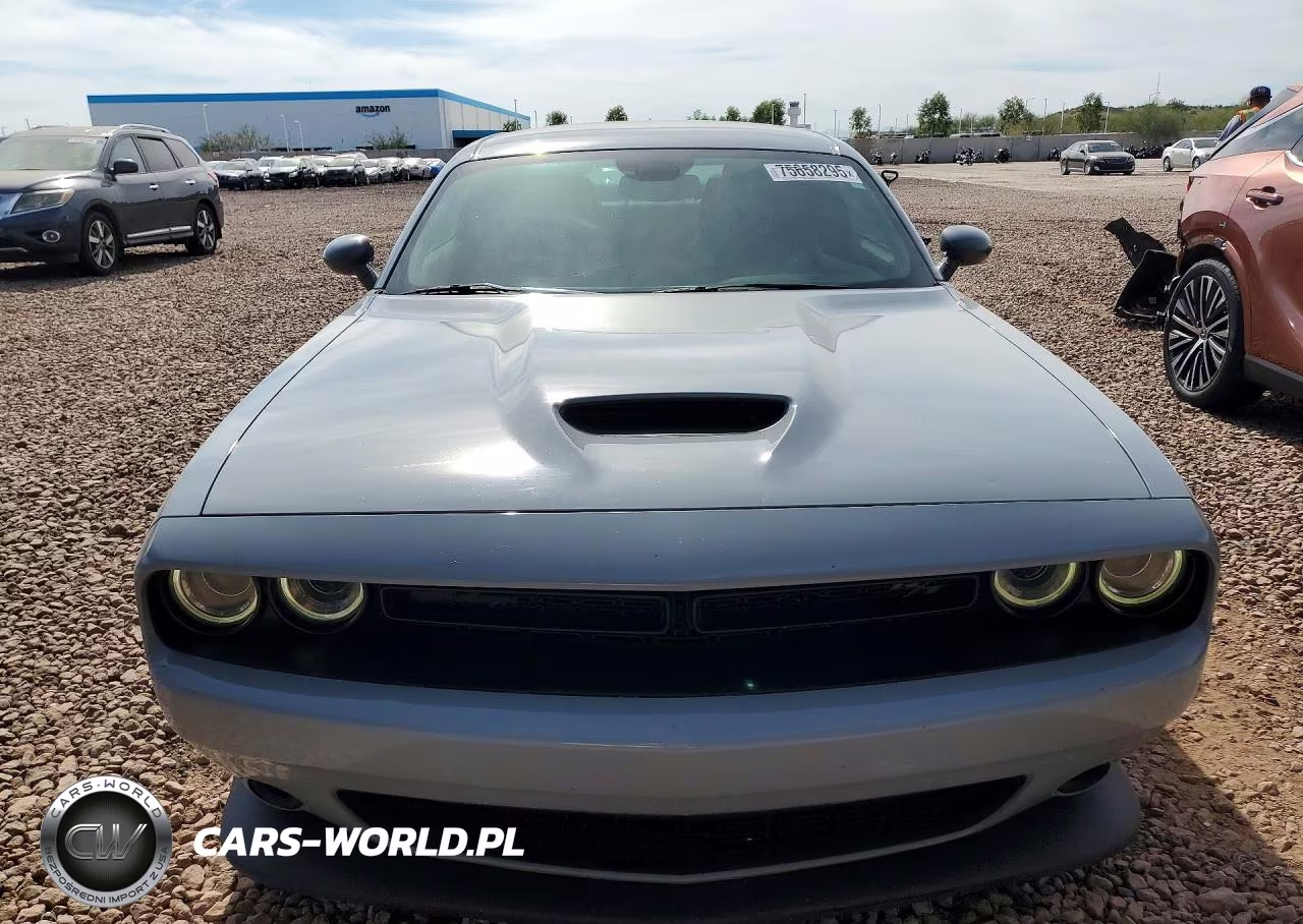 2020 Dodge Challenger R VIN:2C3CDZBT0LH239792 - 5