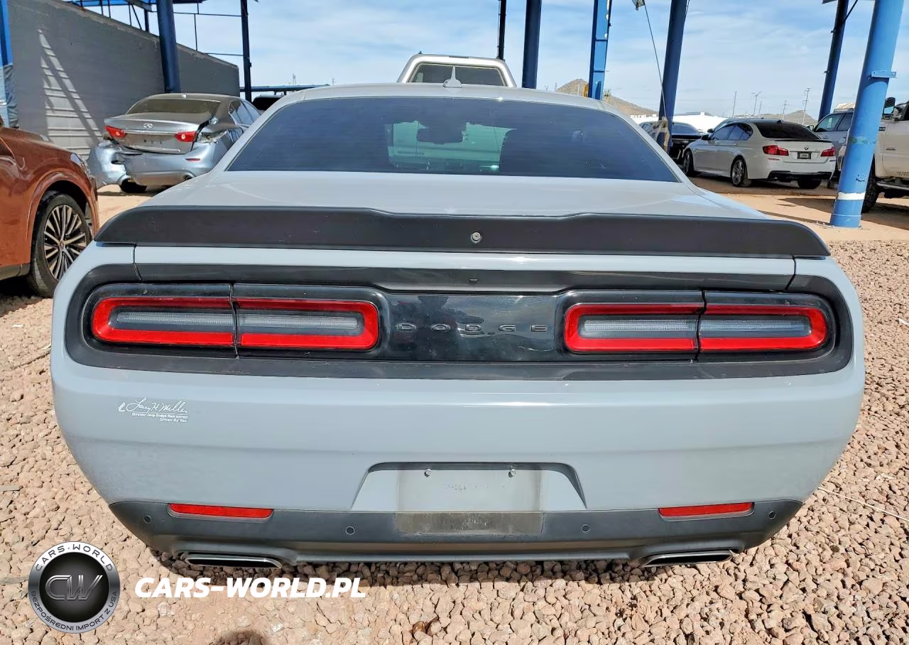 2020 Dodge Challenger R VIN:2C3CDZBT0LH239792 - 6