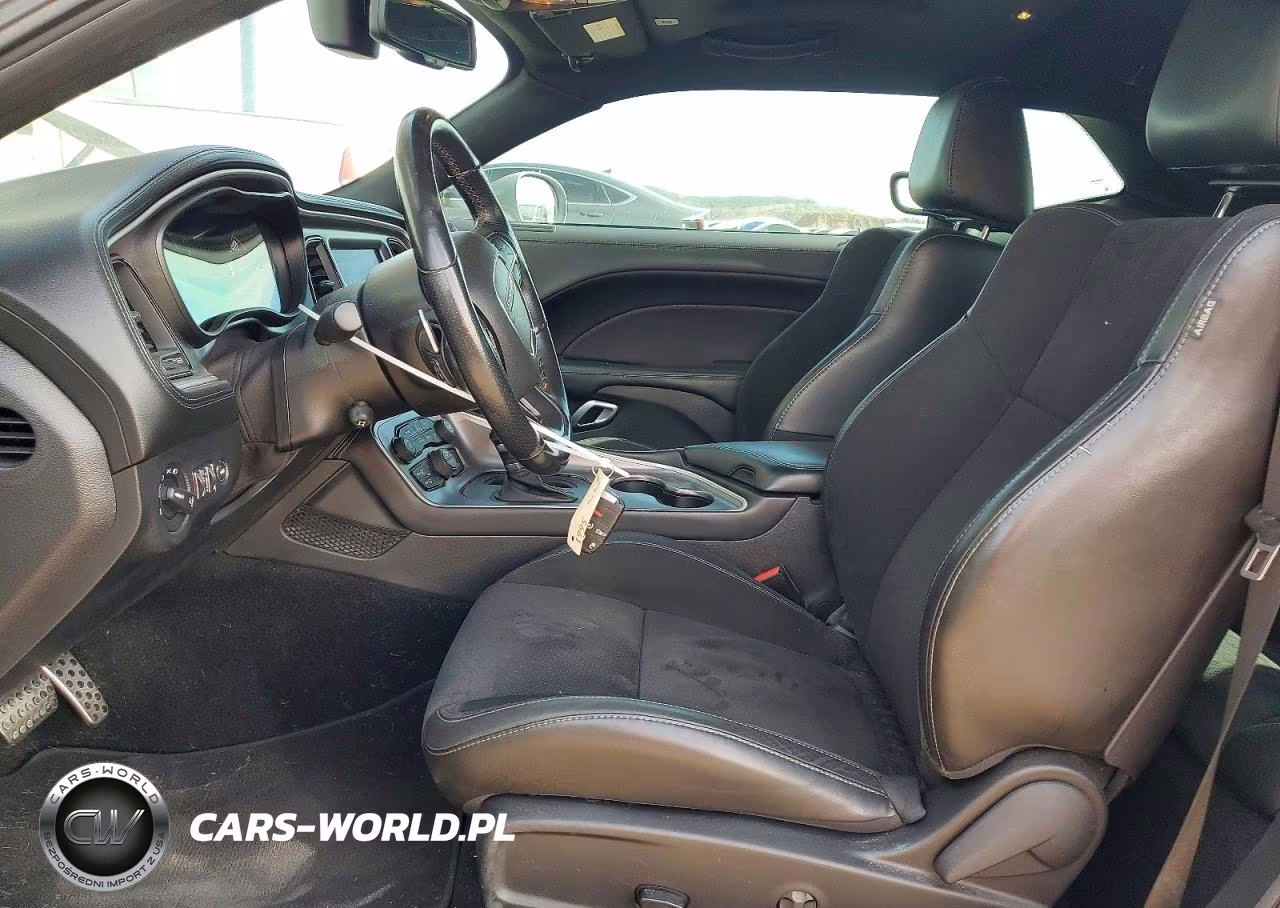 2020 Dodge Challenger R VIN:2C3CDZBT0LH239792 - 7