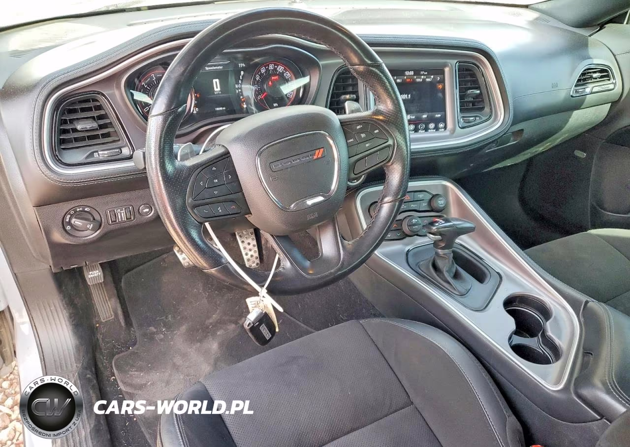 2020 Dodge Challenger R VIN:2C3CDZBT0LH239792 - 8