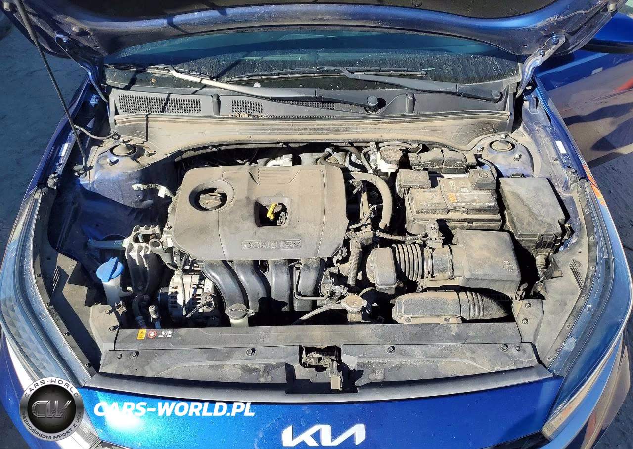 2022 Kia Forte Fe VIN:3KPF24AD0NE426962 - 11