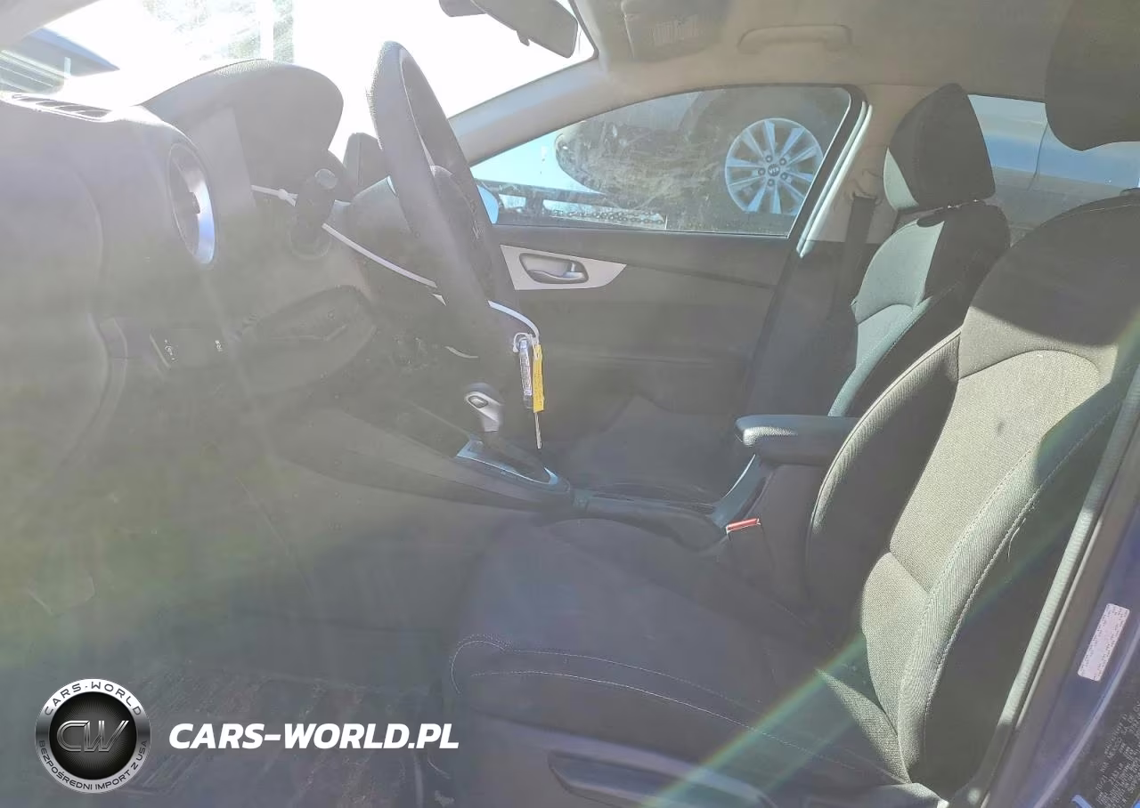 2022 Kia Forte Fe VIN:3KPF24AD0NE426962 - 7
