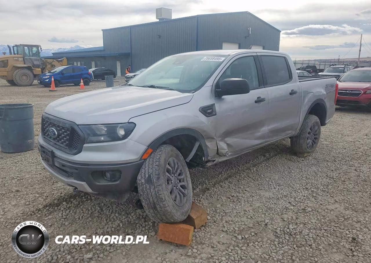 2021 Ford Ranger Xl – zdjęcie 1 z 13