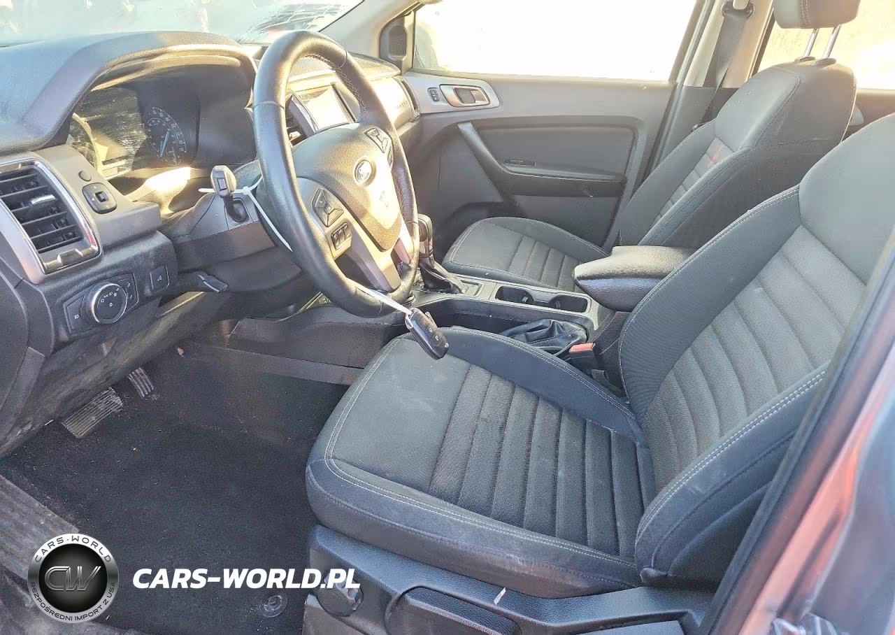 2021 Ford Ranger Xl VIN:1FTER4FH4MLE00776 - 7