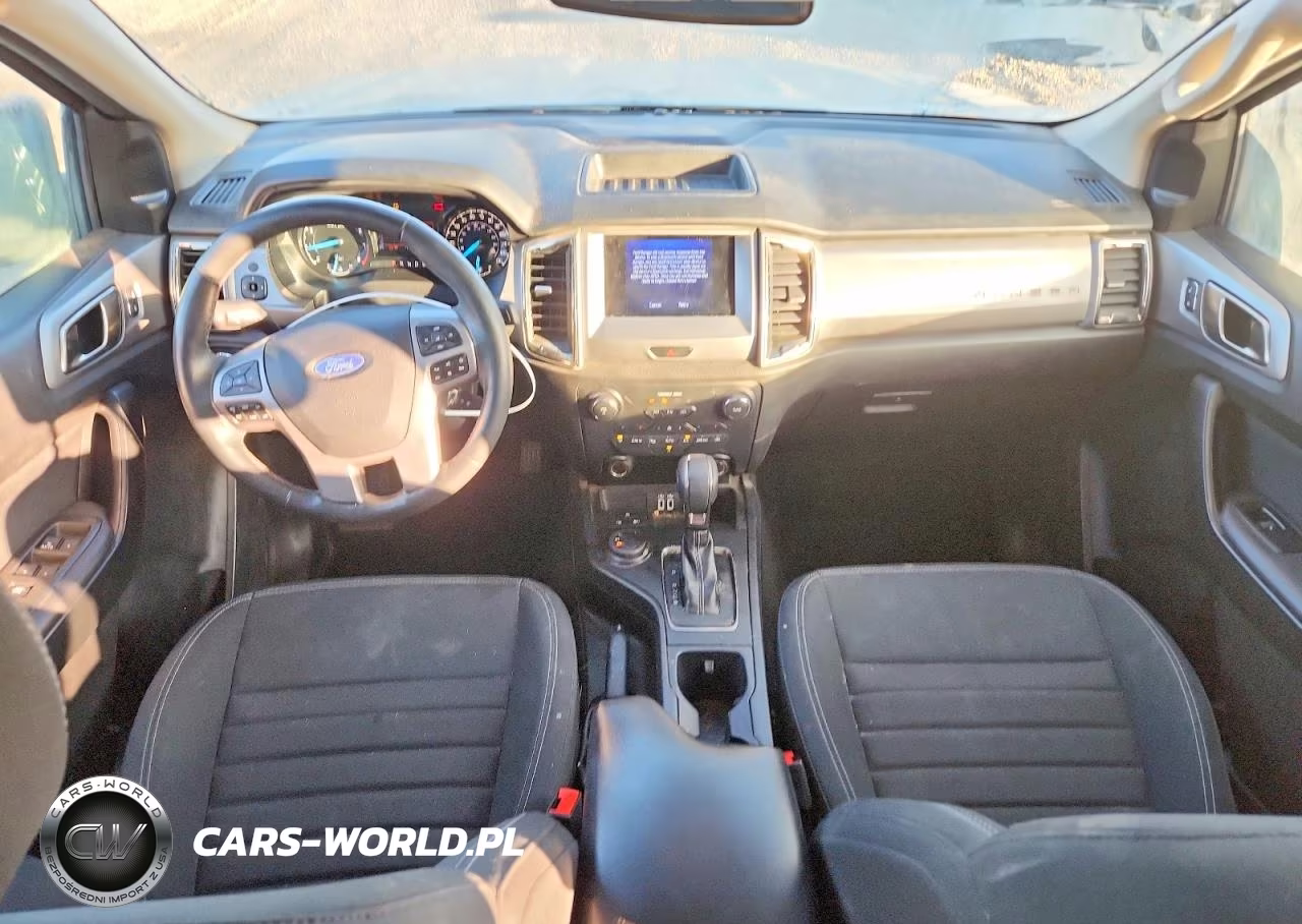 2021 Ford Ranger Xl VIN:1FTER4FH4MLE00776 - 8