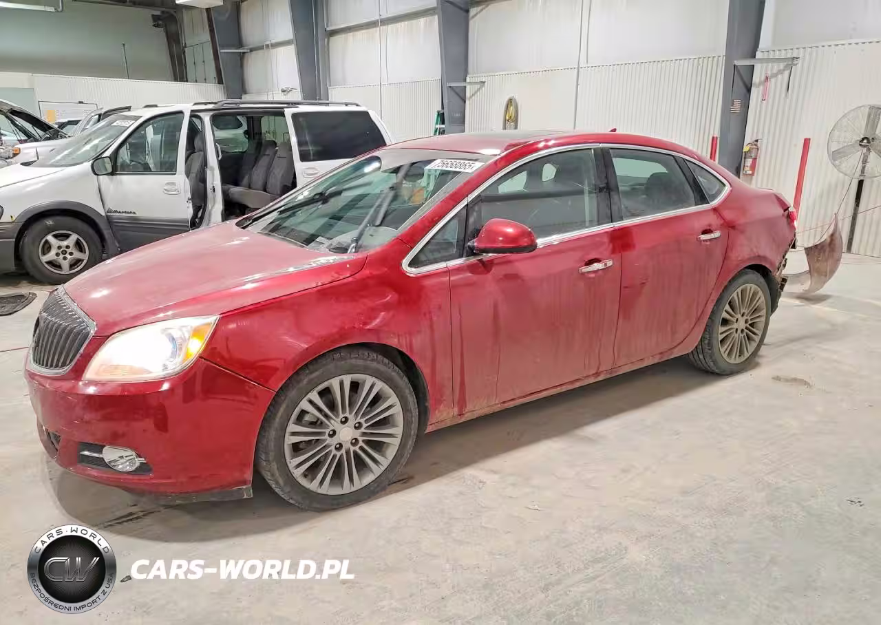 Główne zdjęcie 2012 Buick Verano