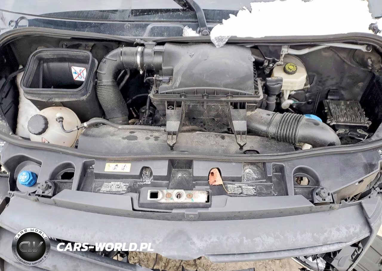 2022 Mercedes Benz Sprinter Delivery Van VIN:W1X5DDHY7NT084447 - 12