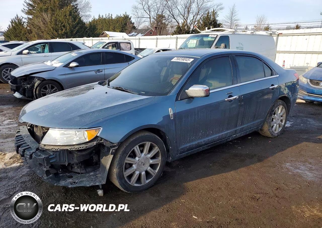 2011 Lincoln Mkz VIN:3LNHL2GC2BR766428 - 1