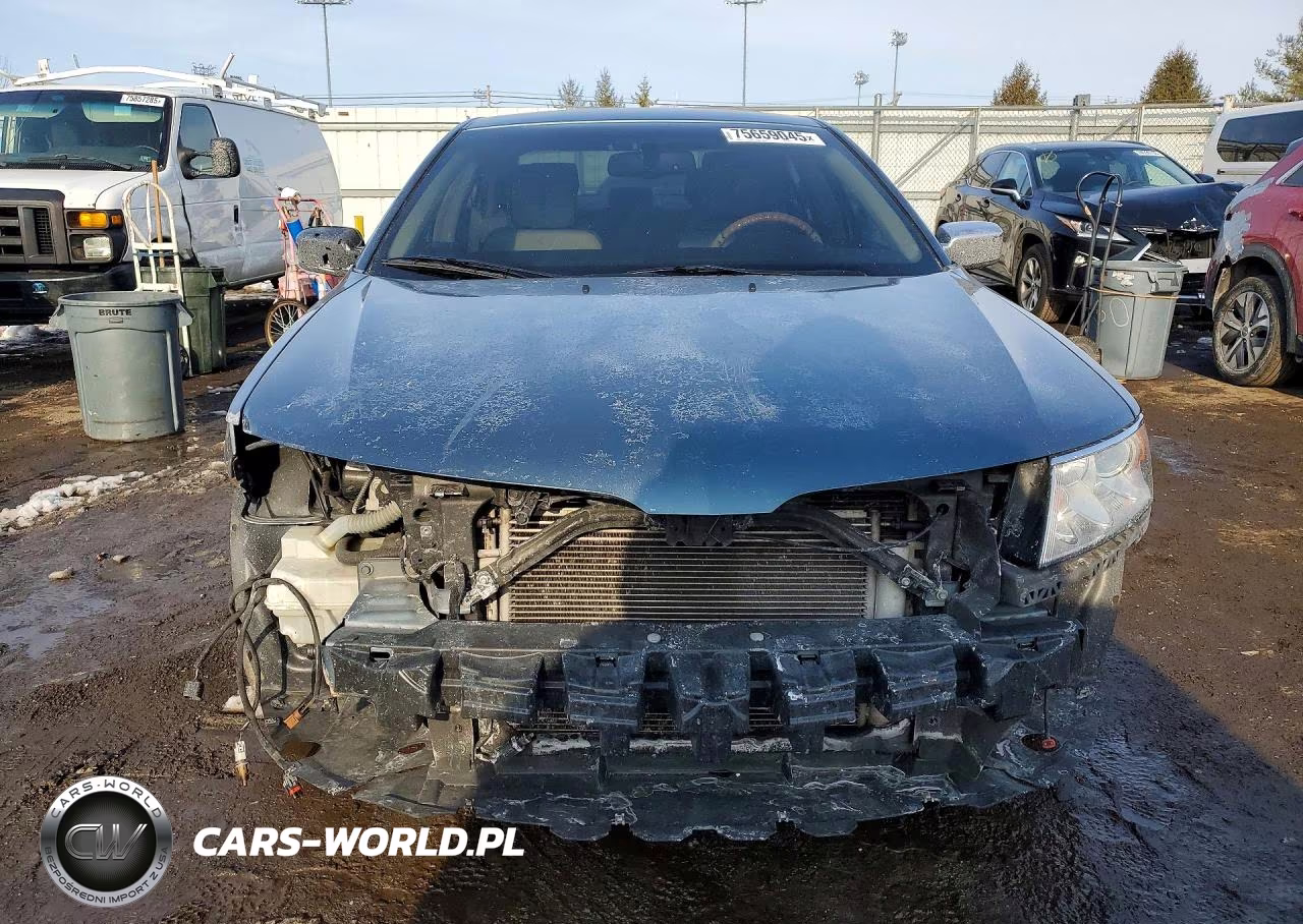 2011 Lincoln Mkz VIN:3LNHL2GC2BR766428 - 4