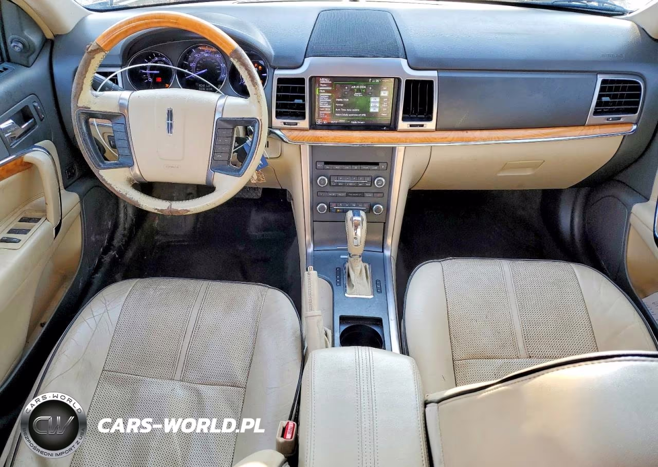 2011 Lincoln Mkz VIN:3LNHL2GC2BR766428 - 7