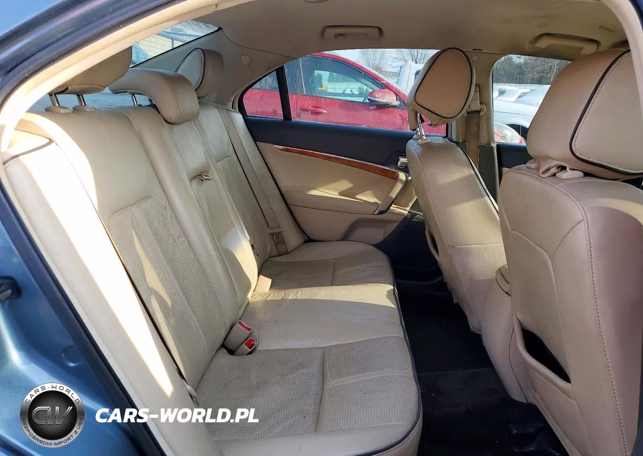 2011 Lincoln Mkz VIN:3LNHL2GC2BR766428 - 9