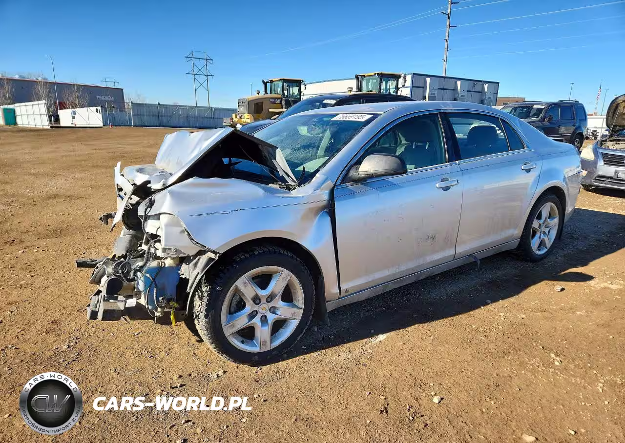2009 Chevrolet Malibu Ls