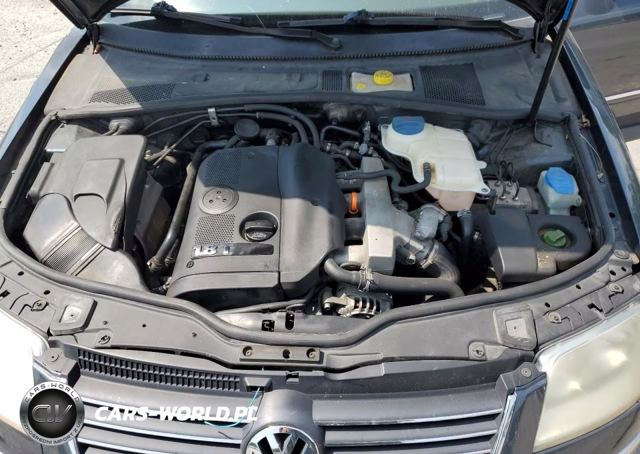 2003 Volkswagen Passat Gls VIN:WVWPD63B33P181741 - 11