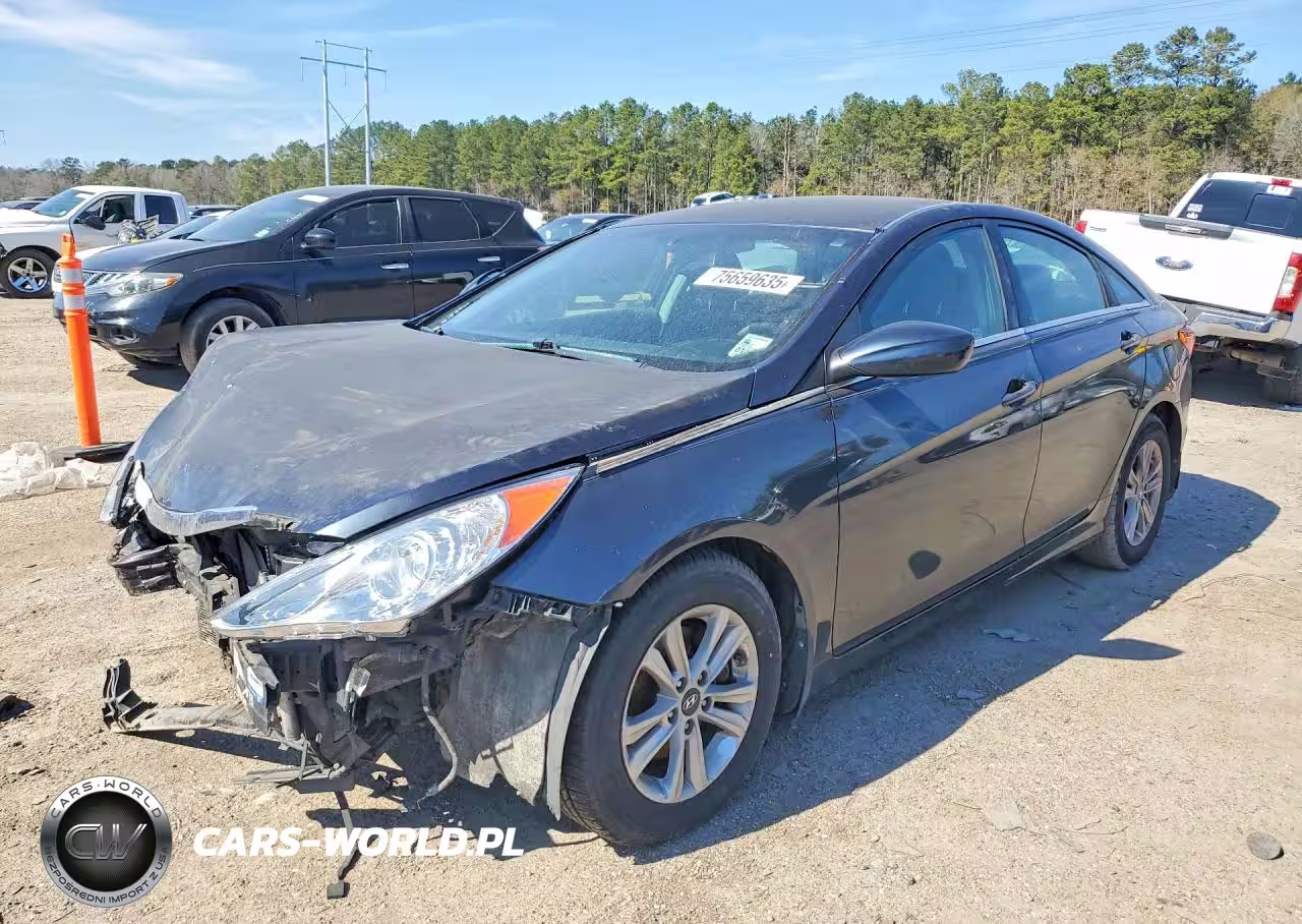 2013 Hyundai Sonata Gls