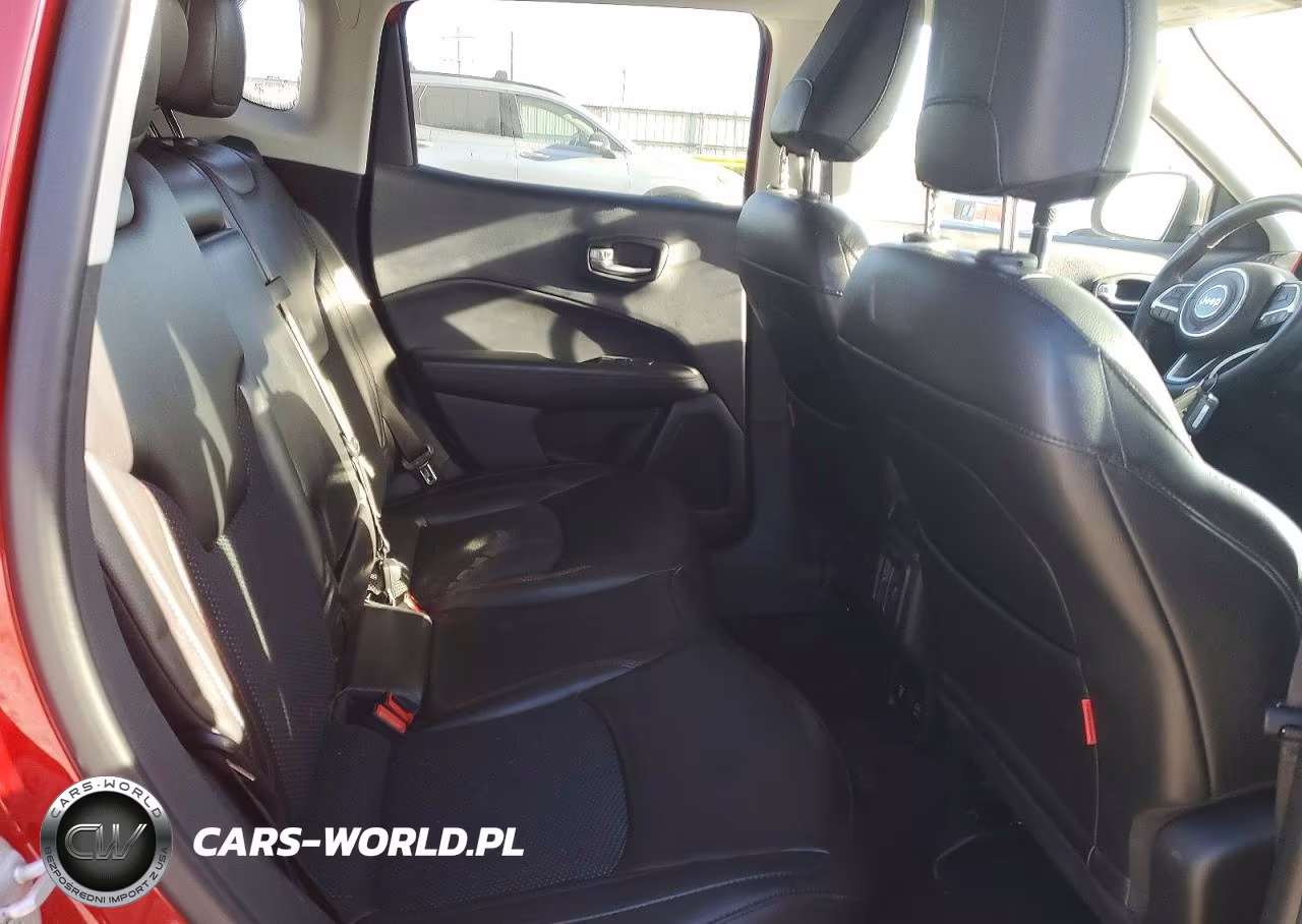 2021 Jeep Compass Trailhawk VIN:3C4NJDDB5MT574155 - 11