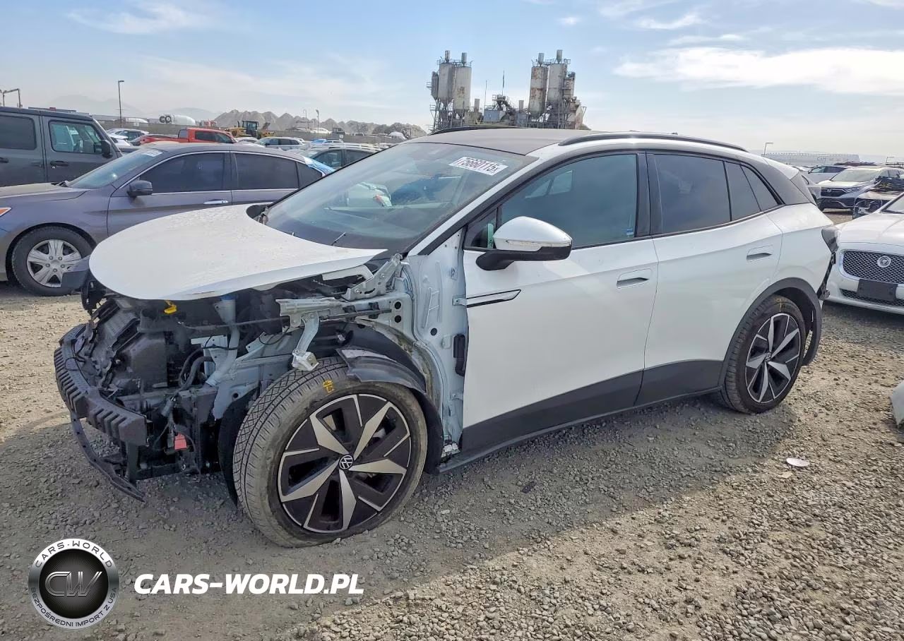 2023 Volkswagen Id.4 Pro S