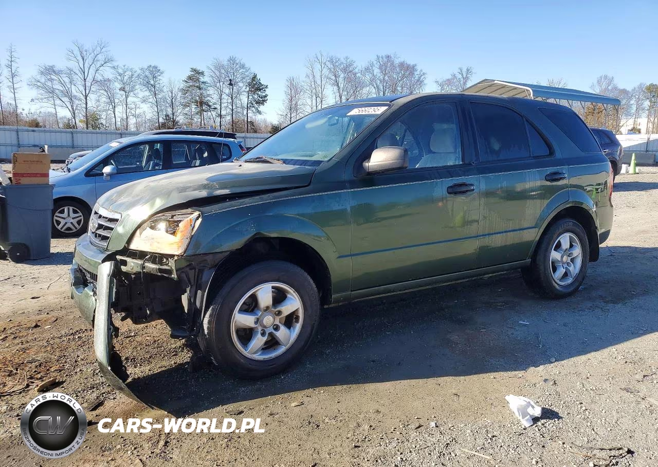 2007 Kia Sorento Base