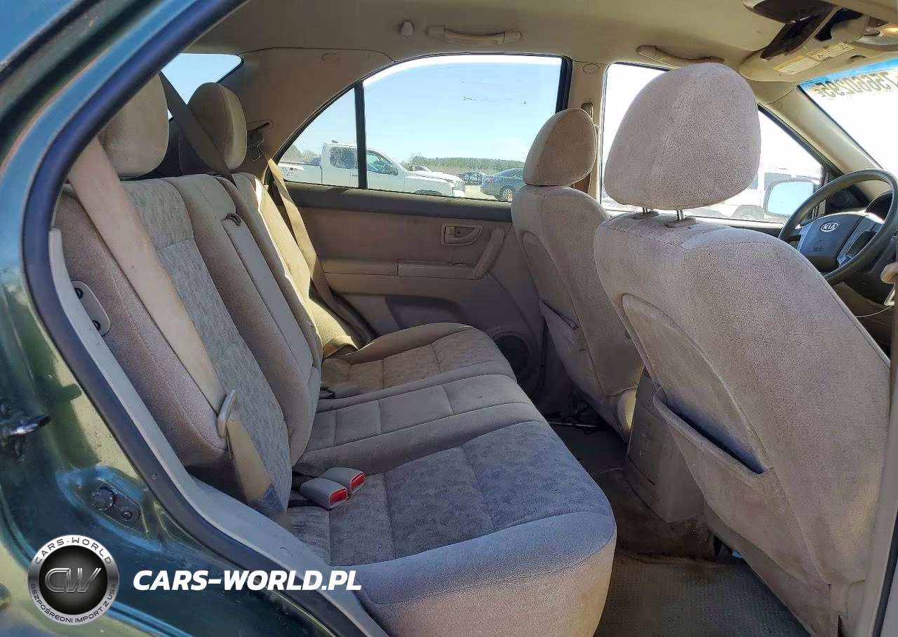 2007 Kia Sorento Base VIN:KNDJD736175698214 - 11